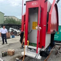 Bolehkah mesin batu kuari digunakan di kawasan gurun?